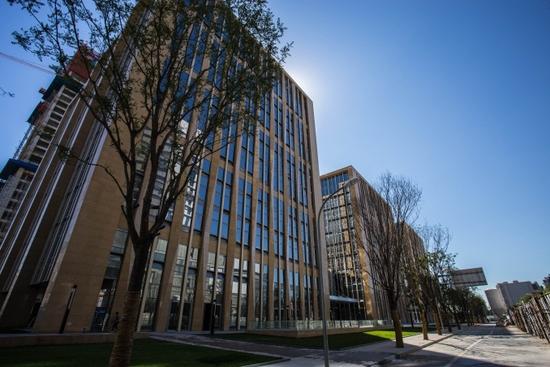 会思考的新型智慧园区——华夏幸福创新中心